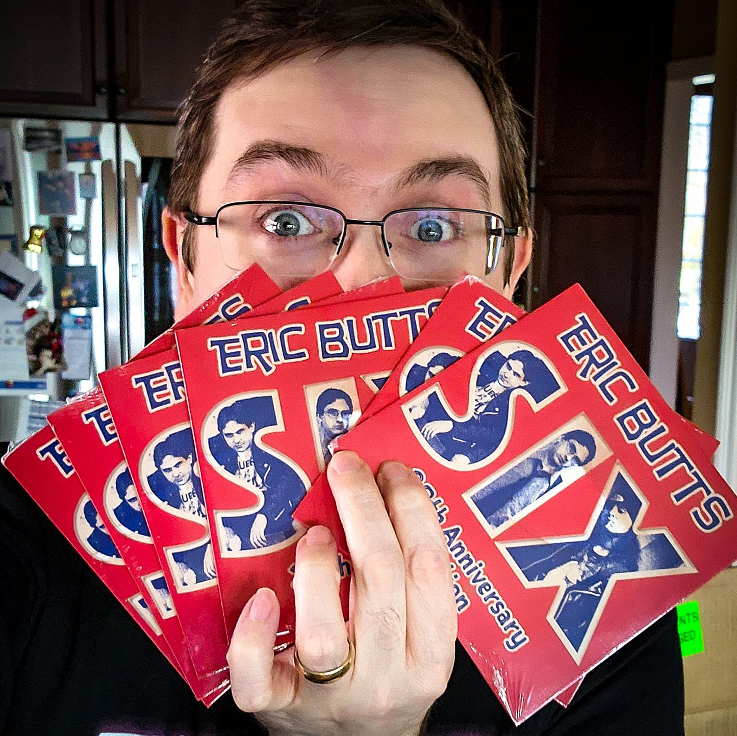 SIX - 20th Anniversary Edition - CD