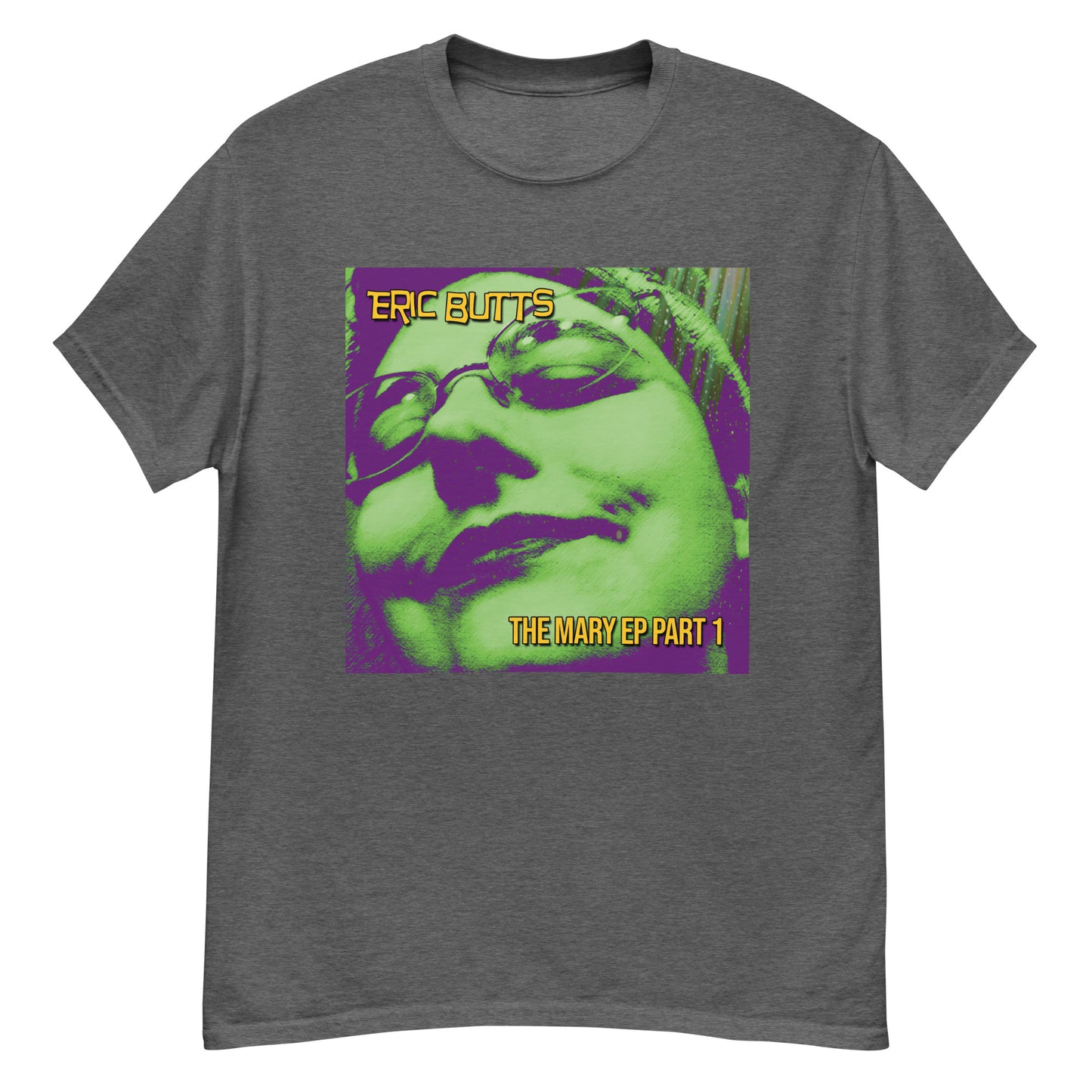 Eric Butts - The Mary EP Part 1 - Album Art - Men's classic tee
