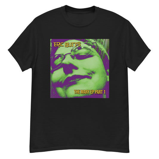 Eric Butts - The Mary EP Part 1 - Album Art - Men's classic tee